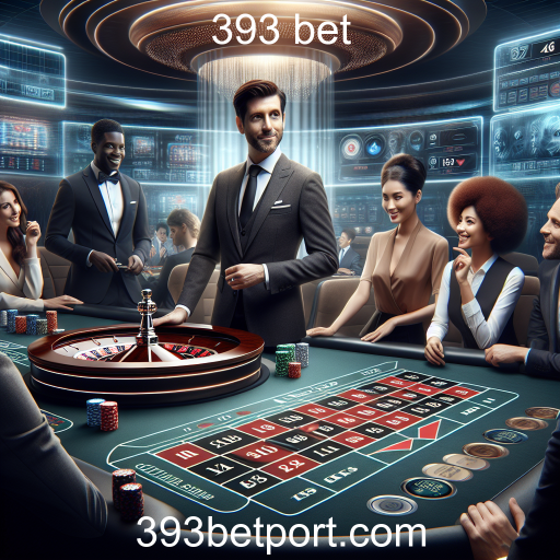 Cassino Ao Vivo: A Nova Fronteira dos Jogos Online