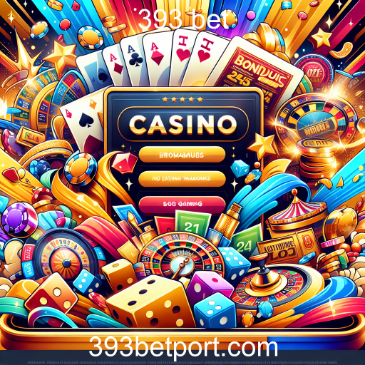 Descubra as Imperdíveis Promoções no Site 393 Bet