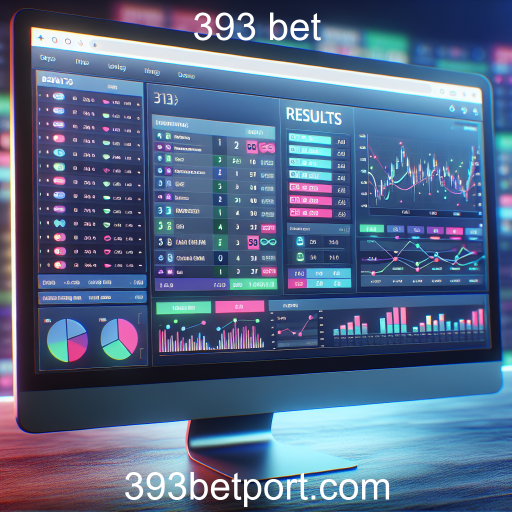 Resultados e Estratégias: Maximize suas Apostas na 393 Bet